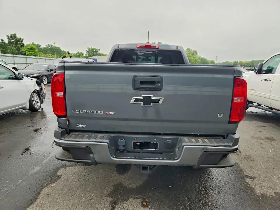 2019 CHEVROLET COLORADO LT  