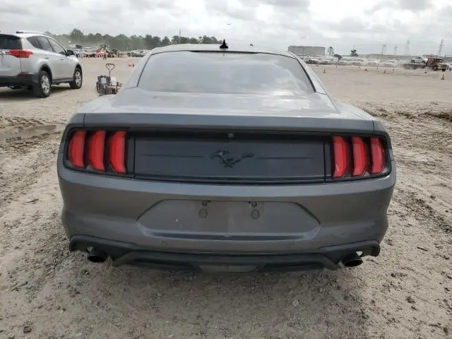 2021 FORD MUSTANG   