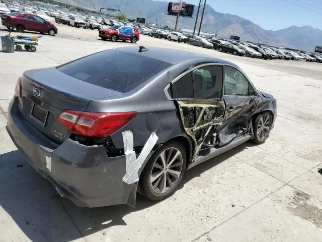 2019 SUBARU LEGACY 3.6R LIMITED  