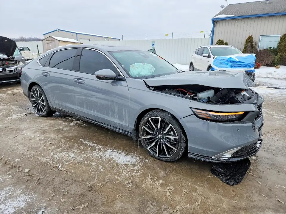 2024 HONDA ACCORD TOURING HYBRID  