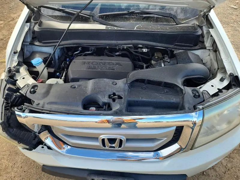 2011 HONDA PILOT TOURING  