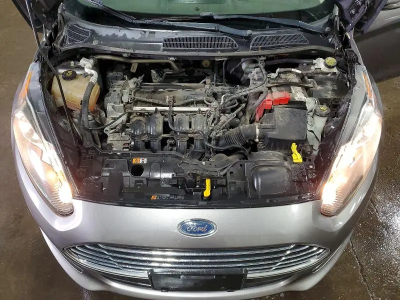 2014 FORD FIESTA SE  