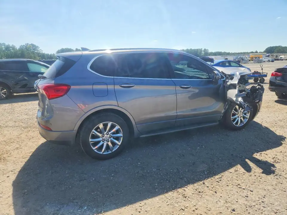 2019 BUICK ENVISION ESSENCE  