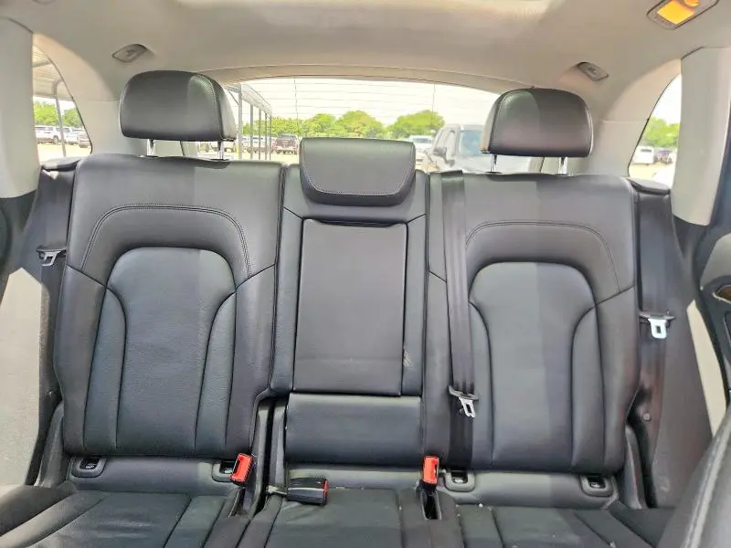 2017 AUDI Q5 PREMIUM  