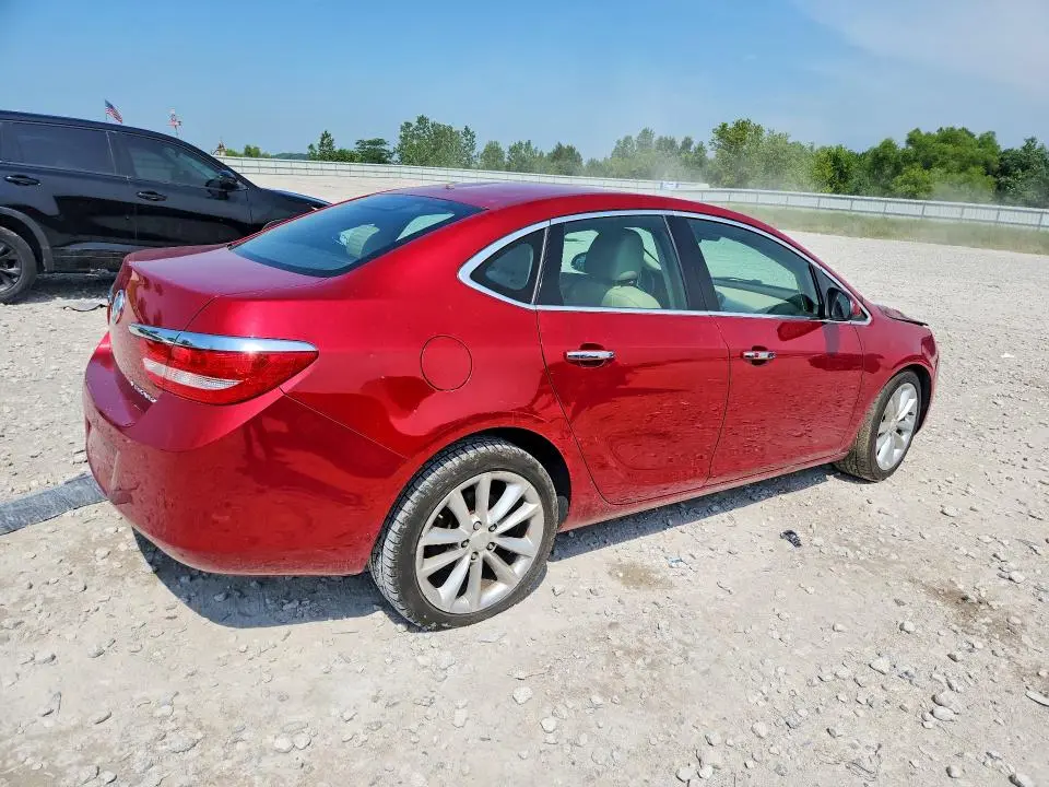 2012 BUICK VERANO   