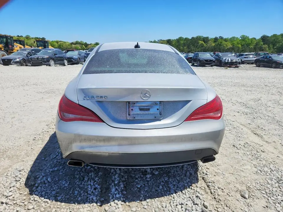 2014 MERCEDES-BENZ CLA 250  