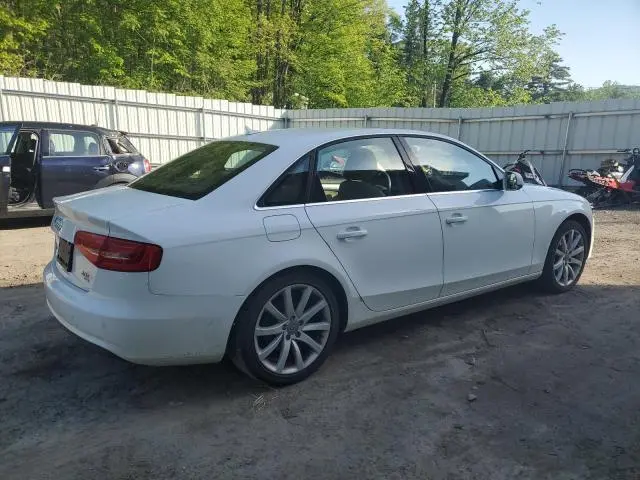 2013 AUDI A4 PREMIUM PLUS  