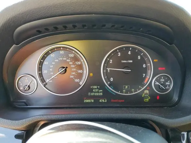 2015 BMW X3 XDRIVE28I  