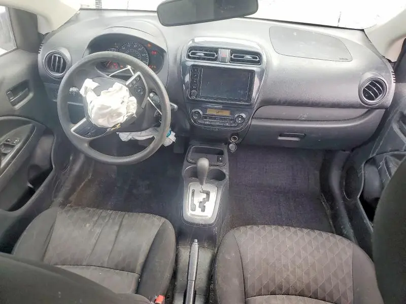 2021 MITSUBISHI MIRAGE ES  