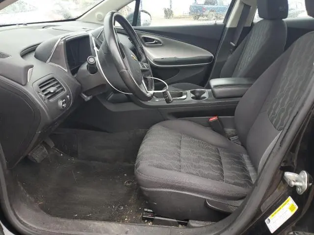 2014 CHEVROLET VOLT   