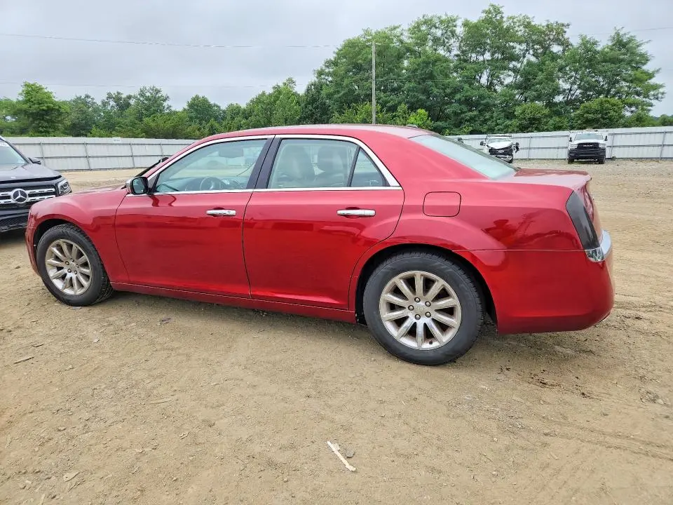2012 CHRYSLER 300 LIMITED  