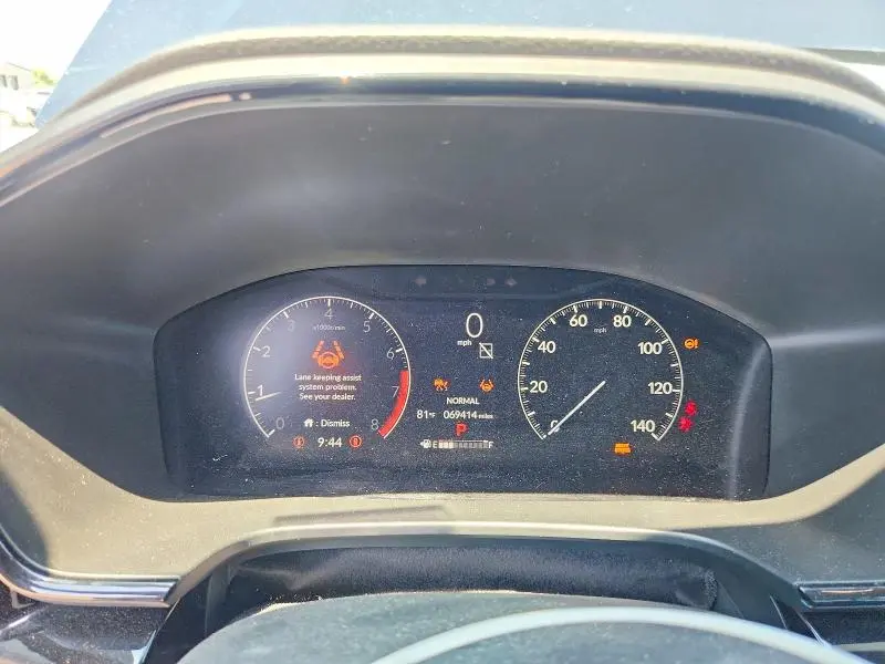 2023 HONDA CR-V EXL  