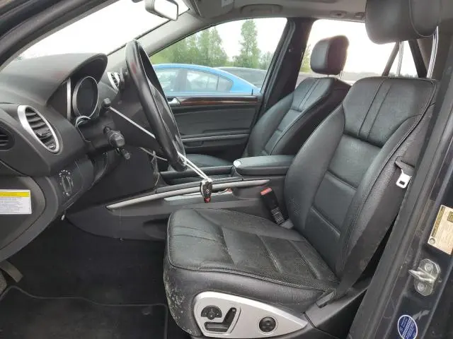 2011 MERCEDES-BENZ ML 350 BLUETEC  