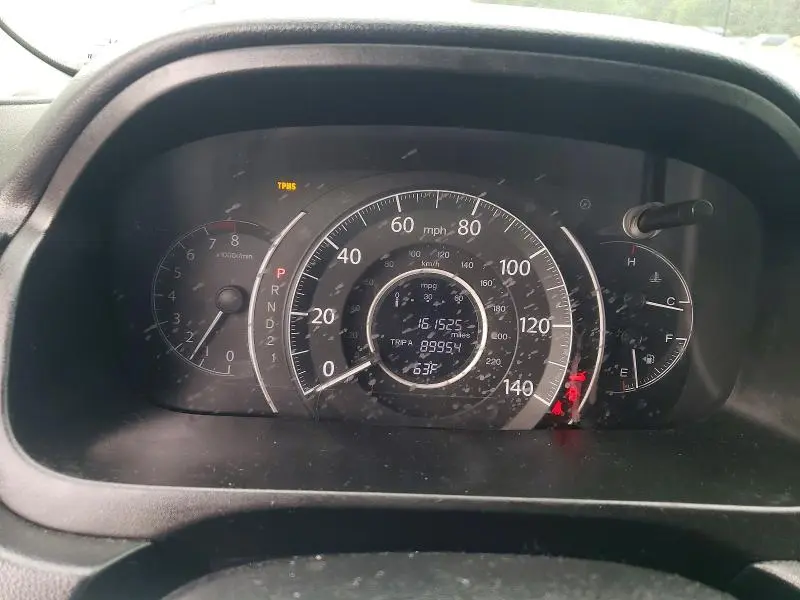 2013 HONDA CR-V EXL  