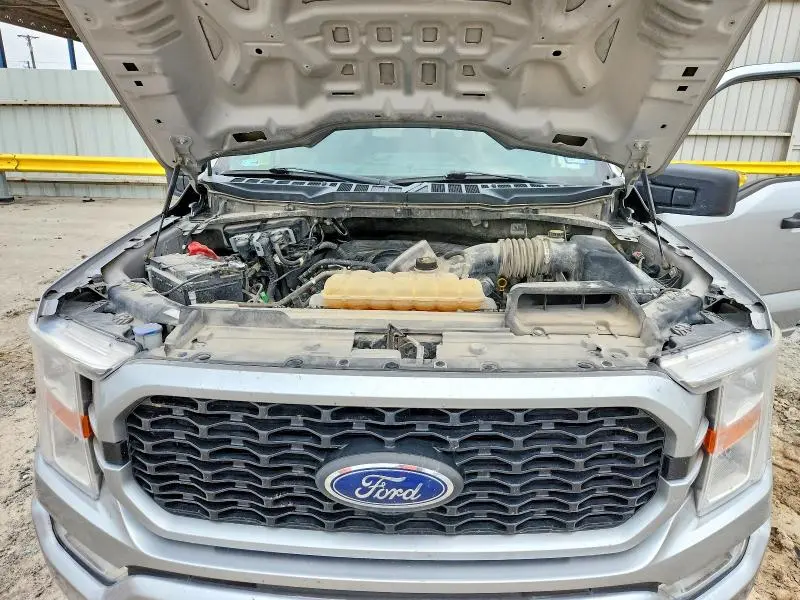 2022 FORD F150 SUPERCREW  