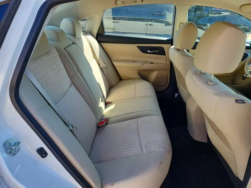 2016 NISSAN ALTIMA 2.5 S  