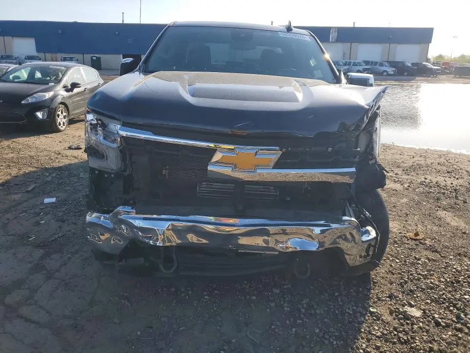 2023 CHEVROLET SILVERADO K1500 LT-L  