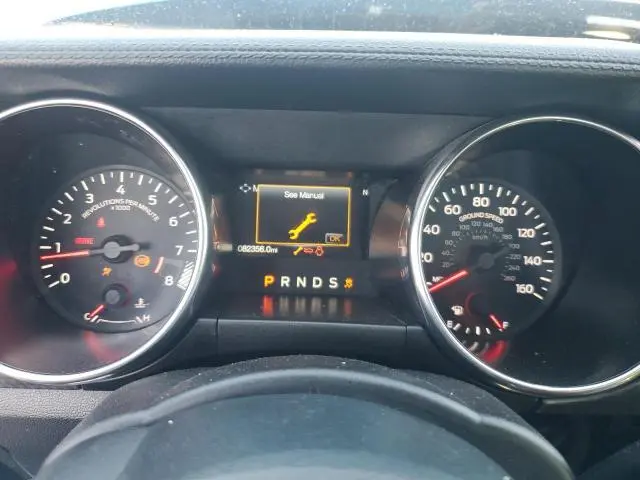 2018 FORD MUSTANG GT  