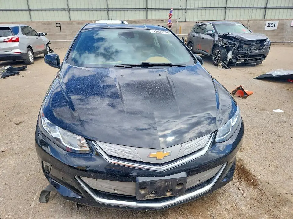 2017 CHEVROLET VOLT PREMIER  