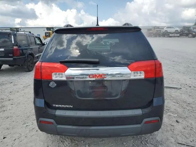 2012 GMC TERRAIN SLT  