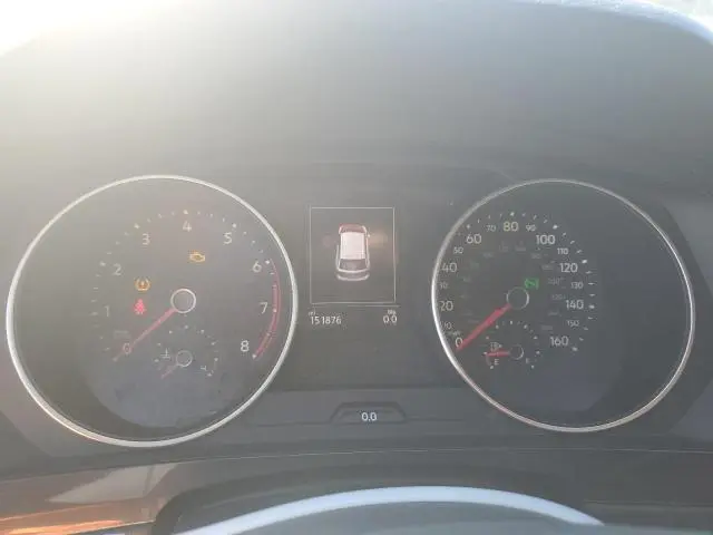 2020 VOLKSWAGEN TIGUAN SE  