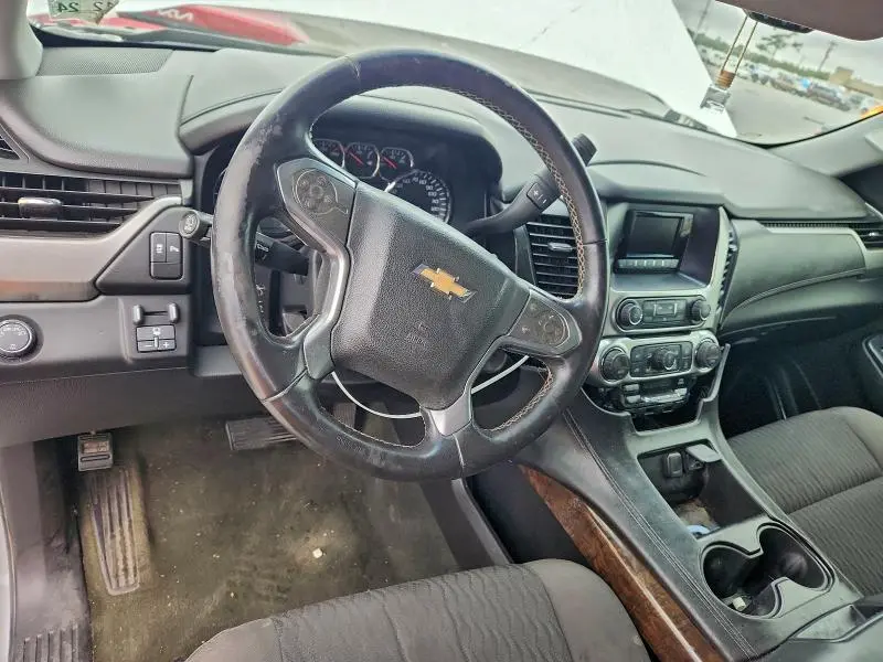 2015 CHEVROLET TAHOE C1500 LS  