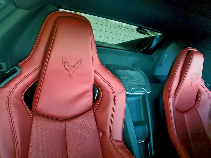 2026 CHEVROLET CORVETTE STINGRAY 2LT  