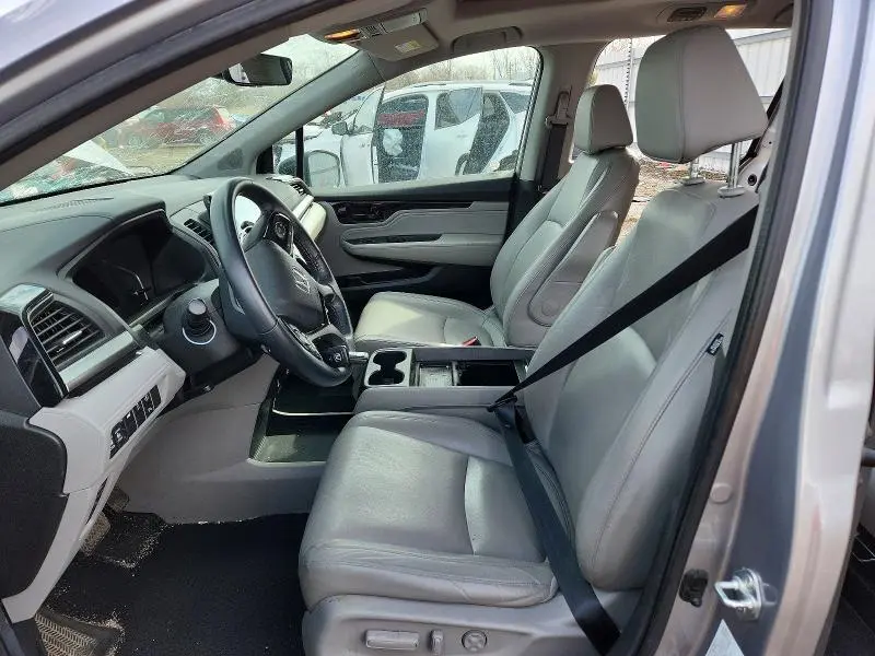 2022 HONDA ODYSSEY TOURING  
