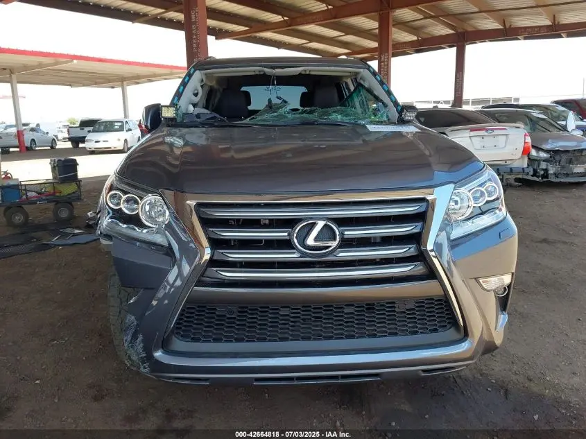 2019 LEXUS GX 460 PREMIUM