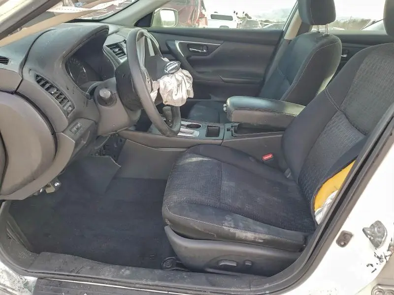 2017 NISSAN ALTIMA 2.5  