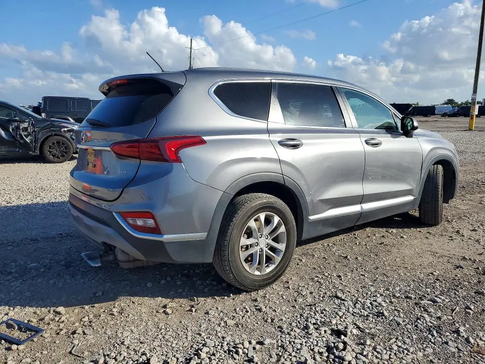 2019 HYUNDAI SANTA FE   