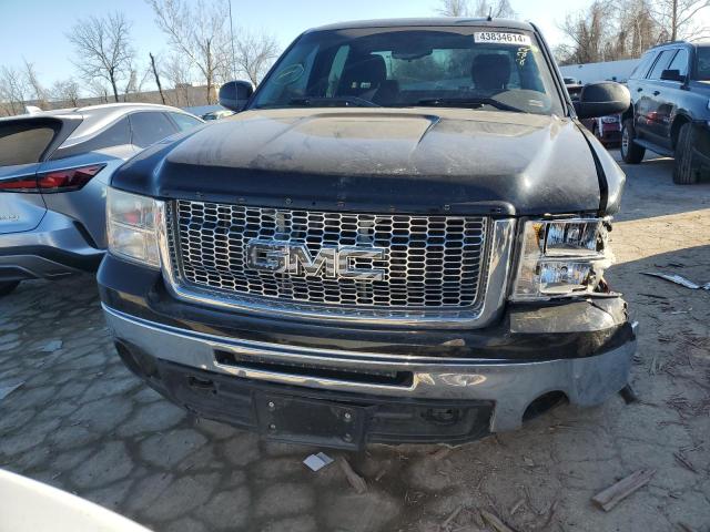 2012 GMC SIERRA K1500 SLE