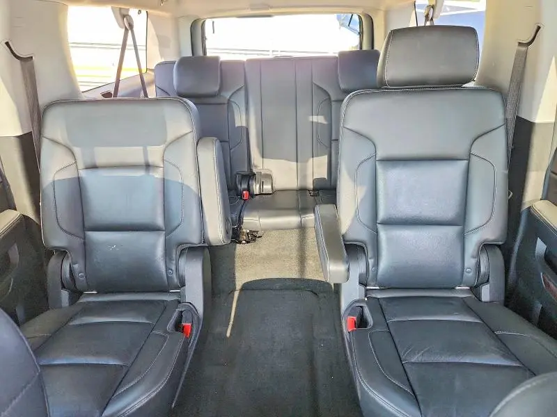 2018 CHEVROLET SUBURBAN K1500 LT  