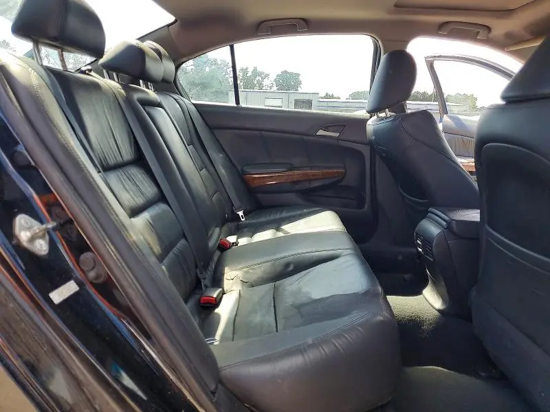 2012 HONDA ACCORD EXL  