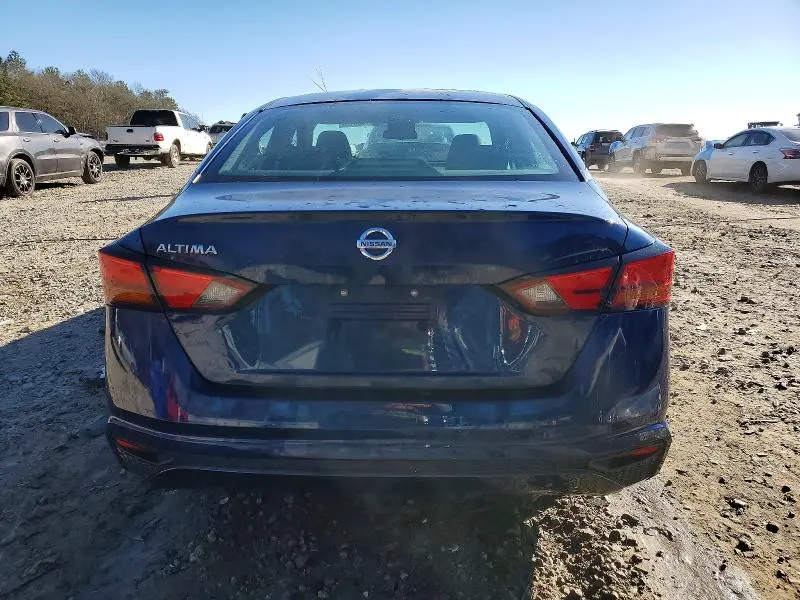 2021 NISSAN ALTIMA S  