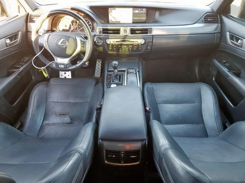 2015 LEXUS GS 350  