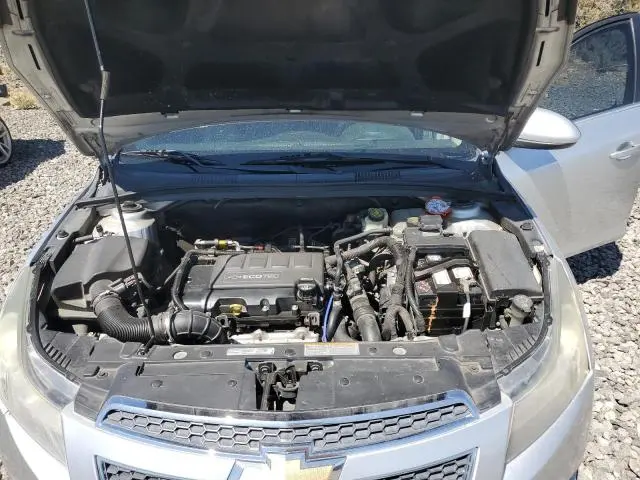 2012 CHEVROLET CRUZE LT  