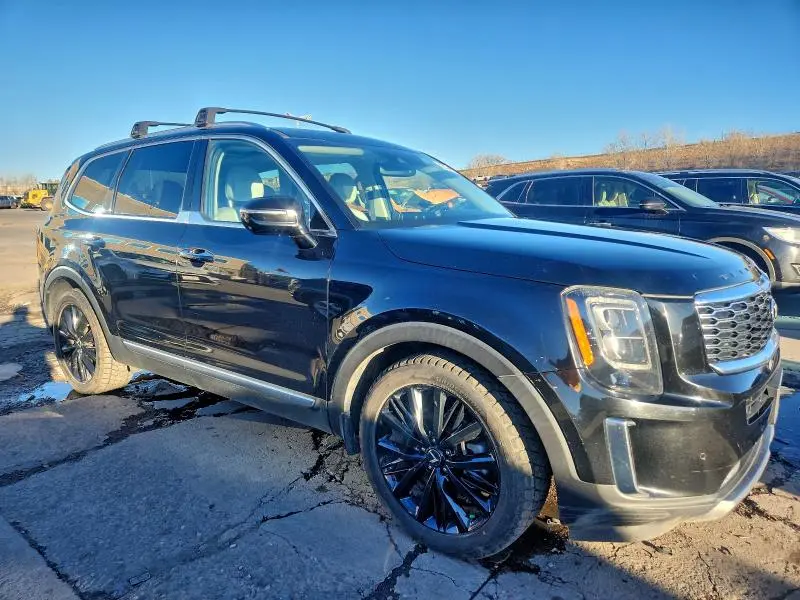 2020 KIA TELLURIDE SX  
