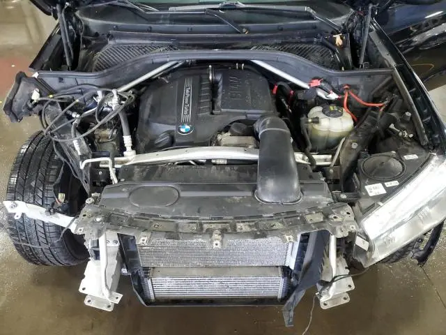 2017 BMW X5 XDRIVE35I  