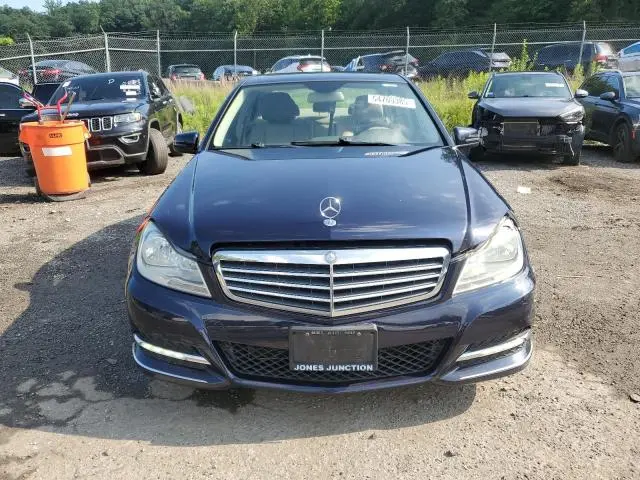 2013 MERCEDES-BENZ C 300 4MATIC  