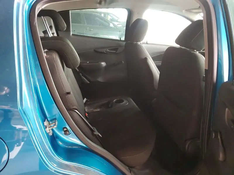 2021 CHEVROLET SPARK LS  