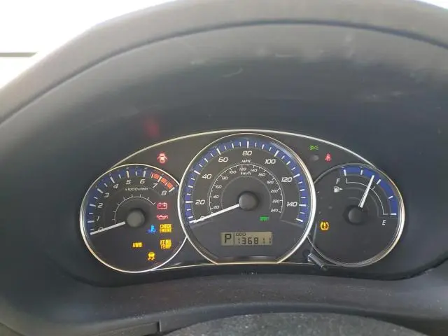 2011 SUBARU FORESTER 2.5X PREMIUM  