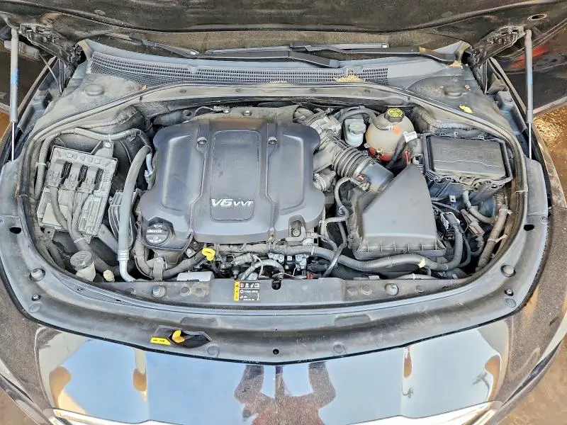 2017 BUICK LACROSSE PREFERRED  
