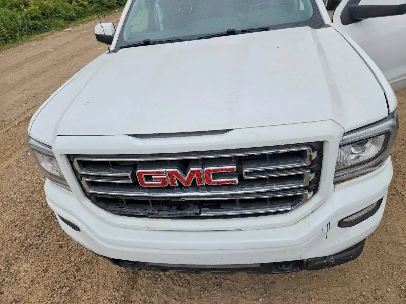 2017 GMC SIERRA   
