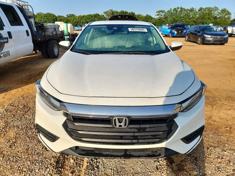 2021 HONDA INSIGHT EX  