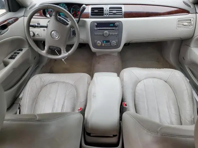 2010 BUICK LUCERNE CXL  