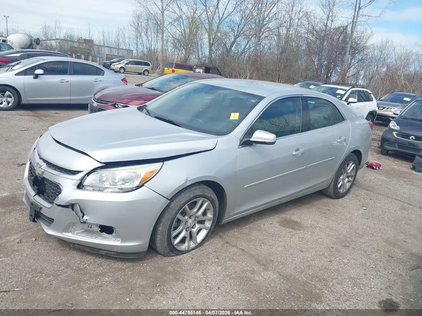 2014 CHEVROLET MALIBU 1LT