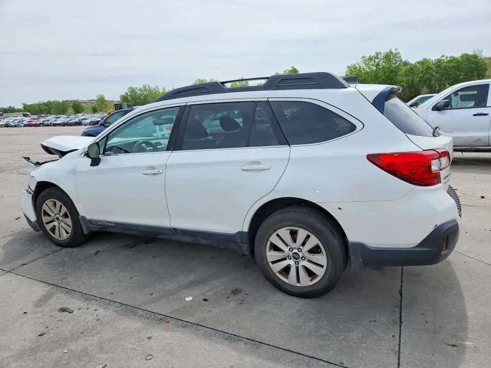 2019 SUBARU OUTBACK 2.5I PREMIUM  