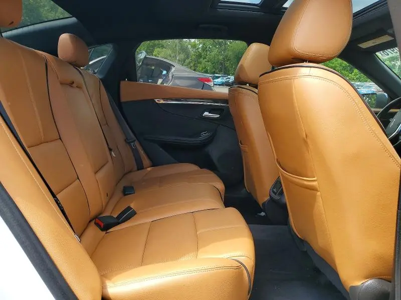 2015 CHEVROLET IMPALA LTZ  