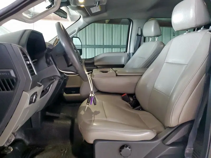 2022 FORD F250 SUPER DUTY